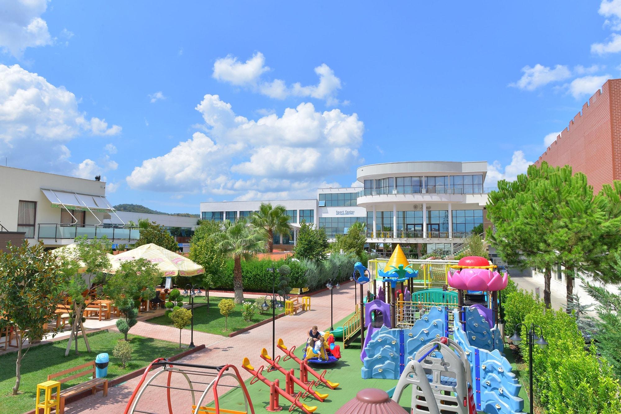 Te Stela Resort & Spa Tirana Kültér fotó