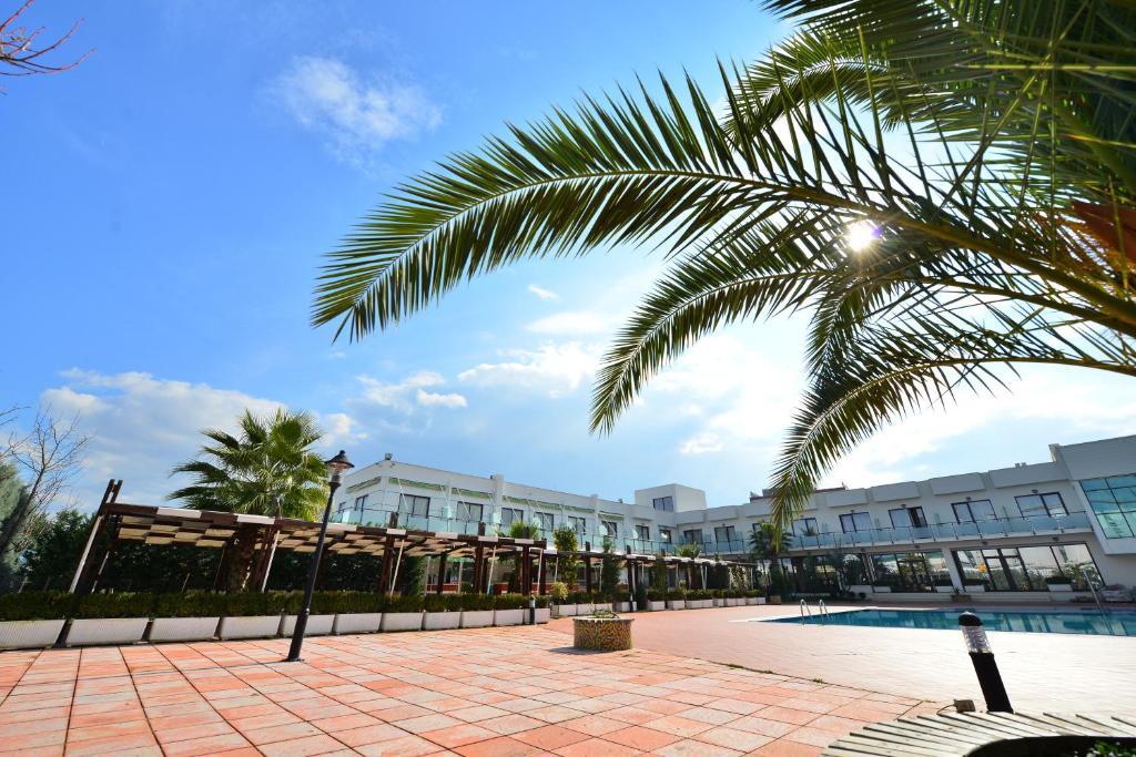 Te Stela Resort & Spa Tirana Kültér fotó