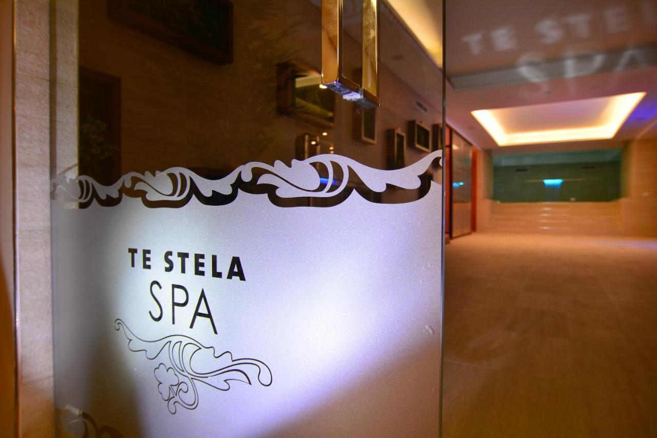 Te Stela Resort & Spa Tirana Kültér fotó